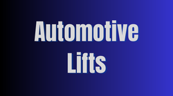 Rotary Automotive Lifts